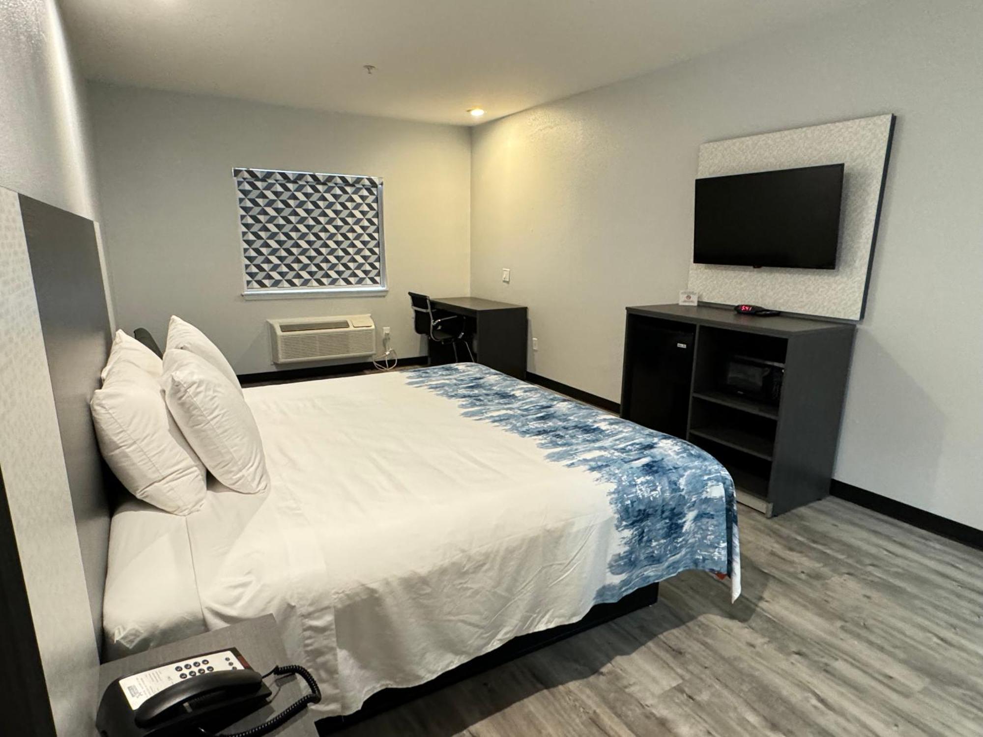 Americas Best Value Inn & Suites Haltom City Ft. Worth Eksteriør bilde