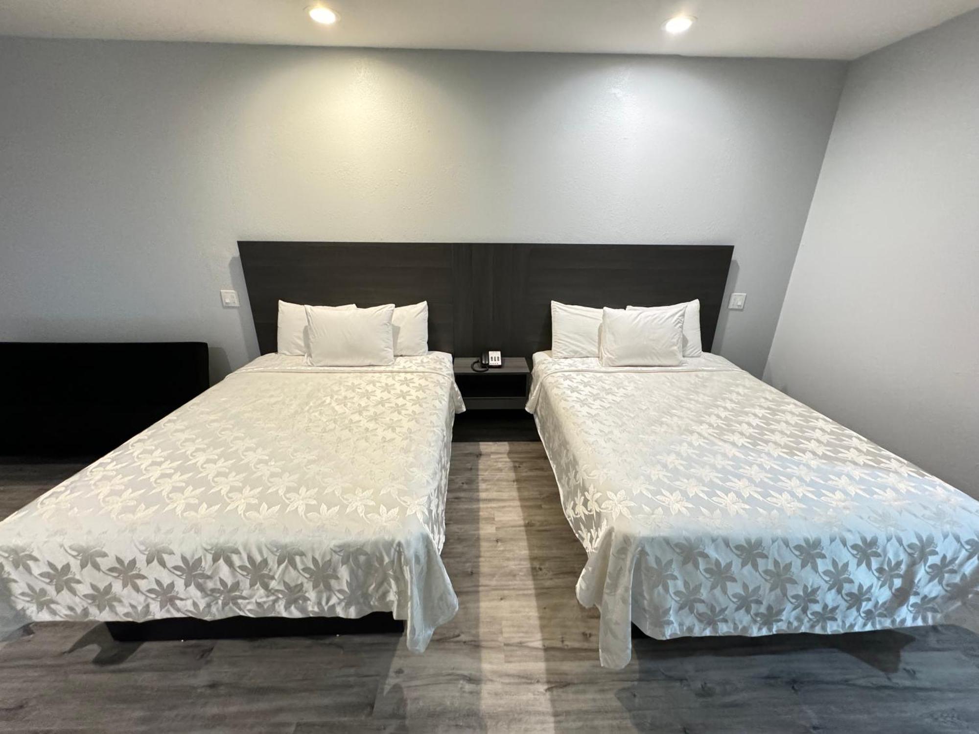 Americas Best Value Inn & Suites Haltom City Ft. Worth Eksteriør bilde